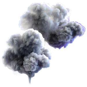 Transparent Smoke Fog PNG Siy