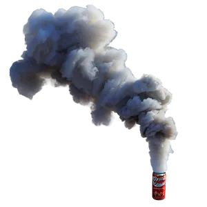 Transparent Smoke Fume PNG 05262024