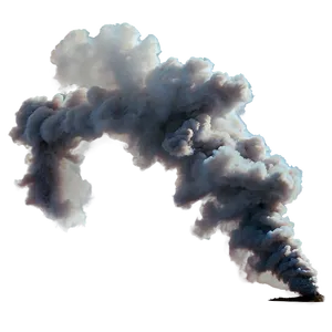 Transparent Smoke Fume PNG Cwg PNG