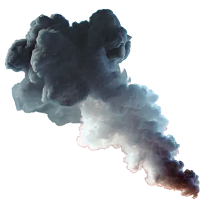 Transparent Smoke Overlay Png 05262024 PNG image