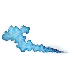 Transparent Smoke Plume Png 54 PNG image