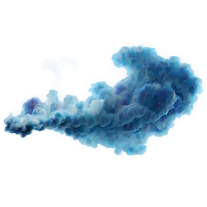 Transparent Smoke Plume PNG Vee