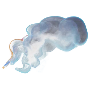 Transparent Smoke Ring PNG 13