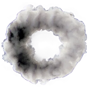 Transparent Smoke Ring PNG 99