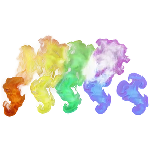 Transparent Smoke Sheet PNG 50 PNG