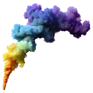 Transparent Smoke Stream PNG 66 PNG