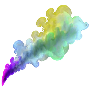 Transparent Smoke Vector Png 14 PNG image