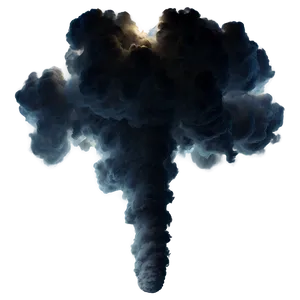 Transparent Smoke Vortex PNG 05262024