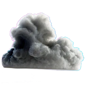 Transparent Smoke Wave Png 05262024 PNG image