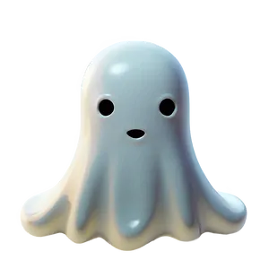 Transparent Snapchat Ghost Png 06272024 PNG image