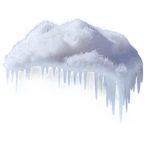 Transparent Snow Pile Png 45 PNG image