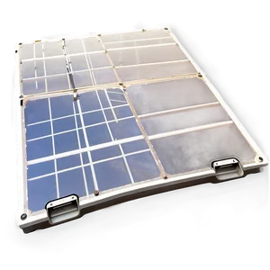 Transparent Solar Panel Png 05242024 PNG image