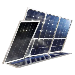 Transparent Solar Panel Png Knd62 PNG image