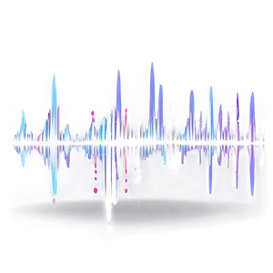 Transparent Sound Wave PNG Qrr