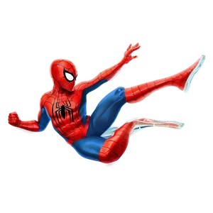 Transparent Spiderman Gesture PNG Sgh78 PNG