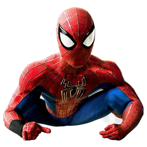 Transparent Spiderman Wallpaper PNG 05262024