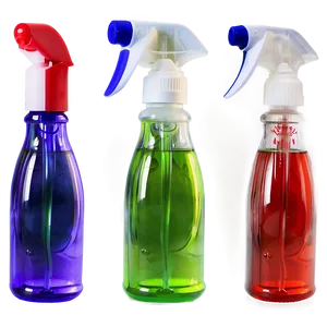 Transparent Spray Bottle Png 4 PNG image