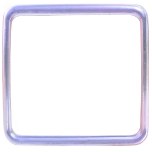 Transparent Square Outline Png Bly PNG image