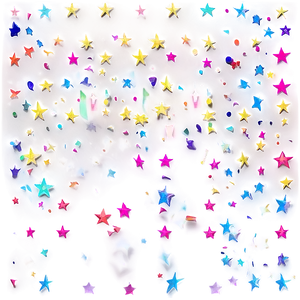 Transparent Stars Border PNG 31 PNG