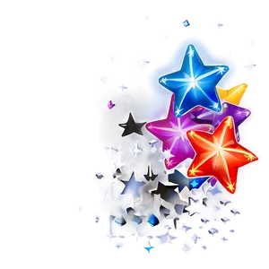 Transparent Stars Border PNG Dbd PNG