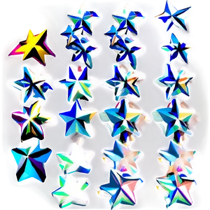 Transparent Stars For Design PNG 20 PNG