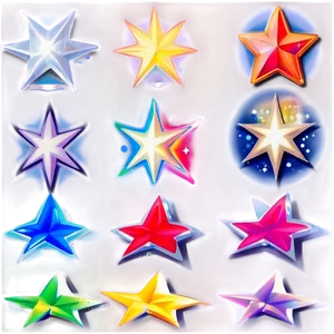 Transparent Stars For Design PNG Bri75 PNG