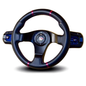 Transparent Steering Wheel PNG Ctt