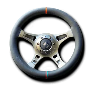 Transparent Steering Wheel PNG Fob4 PNG
