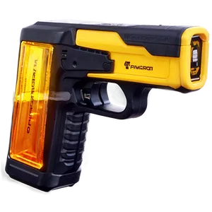 Transparent Stun Gun PNG Ypb85 PNG
