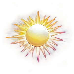 Transparent Sun Clipart Png 05252024 PNG image