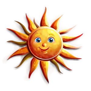 Transparent Sun Clipart Png 69 PNG image