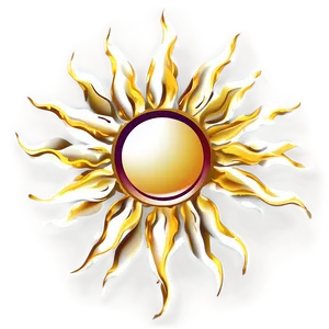 Transparent Sun Drawing PNG Fet PNG