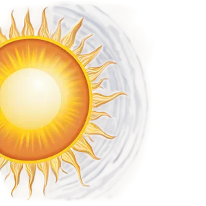 Transparent Sun Drawing PNG Ull