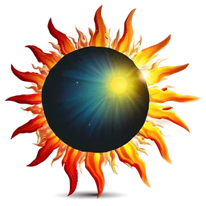 Transparent Sun For Crafting PNG 21 PNG