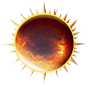 Transparent Sun For Crafting PNG 66 PNG