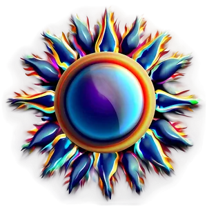 Transparent Sun For Design PNG 41 PNG