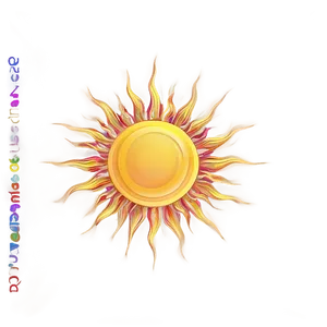 Transparent Sun For Design PNG Oxo PNG