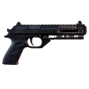 Transparent Tactical Gun PNG Jlg PNG