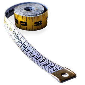 Transparent Tape Measure Png 06122024 PNG image