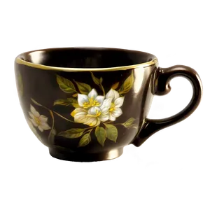 Transparent Tea Cup PNG Rre