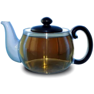 Transparent Teapot Png 06132024 PNG image