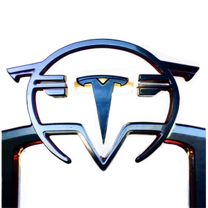 Transparent Tesla Logo Png 28 PNG image