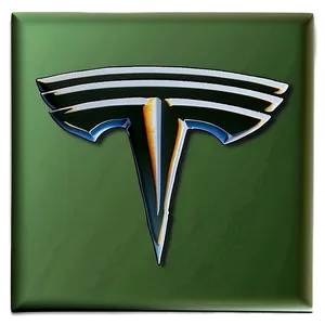 Transparent Tesla Logo Png Gke50 PNG image
