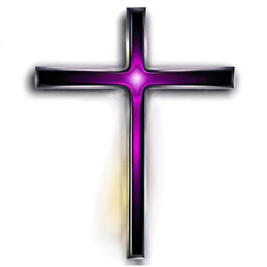 Transparent Thin Cross Png 60 PNG image