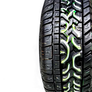 Transparent Tire Tread PNG 6