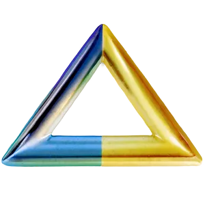 Transparent Triangle PNG 05042024