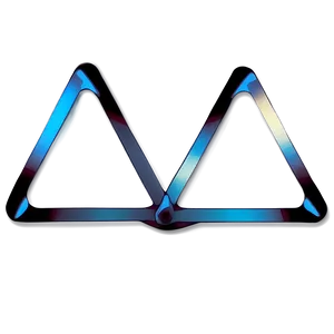 Transparent Triangle PNG Xsw