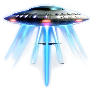 Transparent Ufo PNG Gmm48 PNG