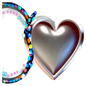 Transparent Valentine Heart PNG 06262024 PNG