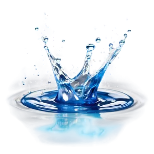 Transparent Water Splash Png 06242024 PNG image